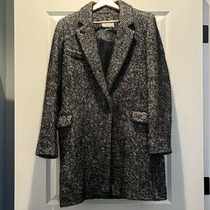 EUC - Isabel Marant M/US/6/FR38 wool coat. Purchased from the RealReal. With tag